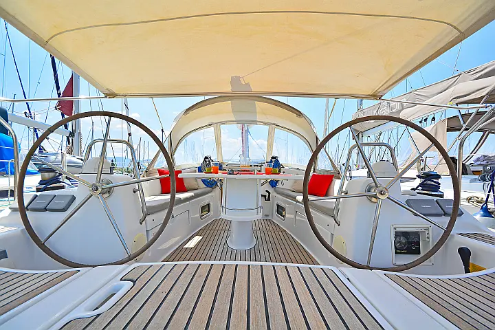 Oceanis 43 - 