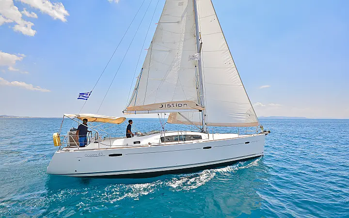 Oceanis 43 - 