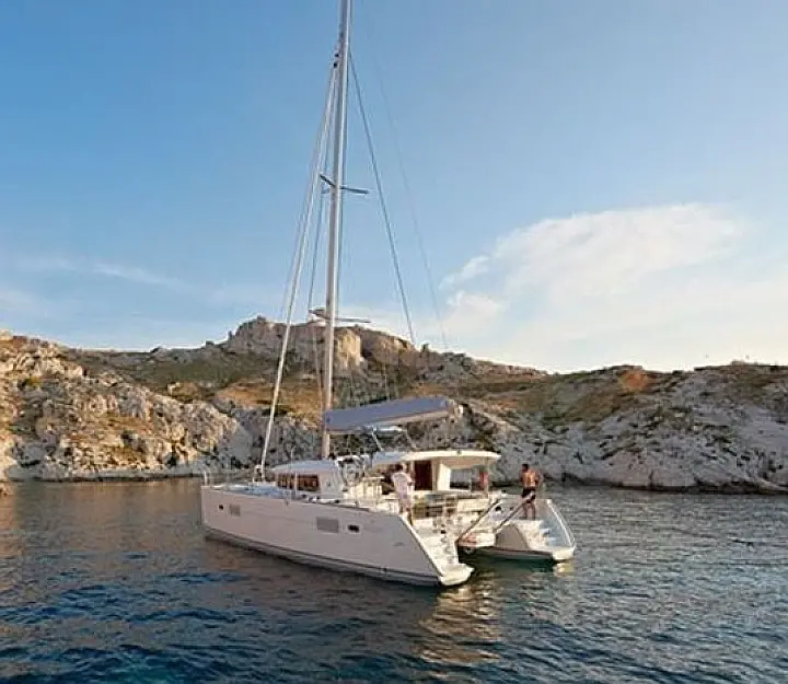 Lagoon 400 S2 - 