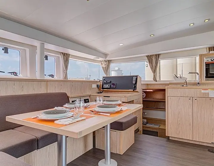 Lagoon 400 S2 - 