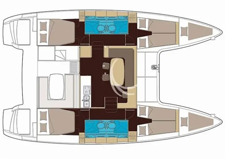 Lagoon 400 S2 - 