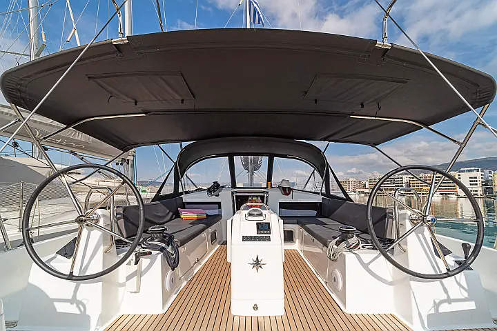 Sun Odyssey 440 - 