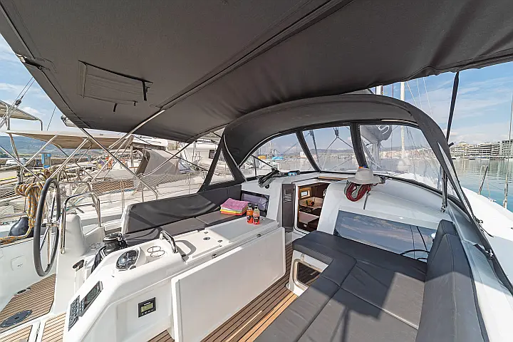 Sun Odyssey 440 - 