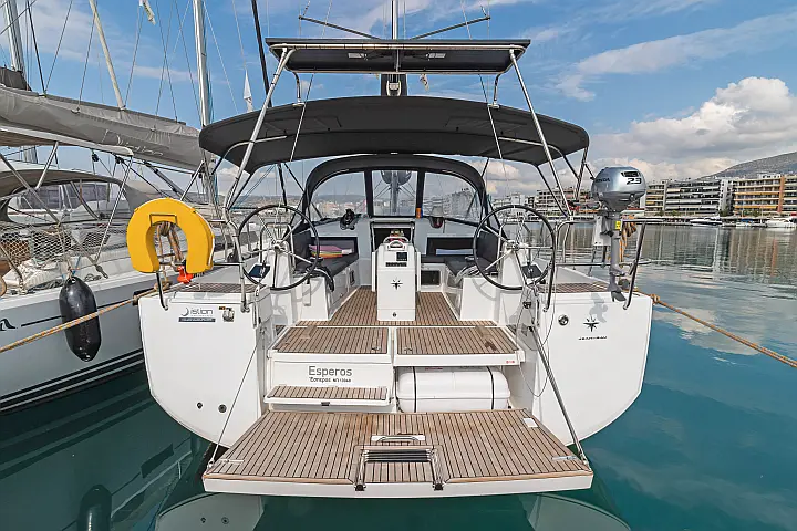 Sun Odyssey 440 - 