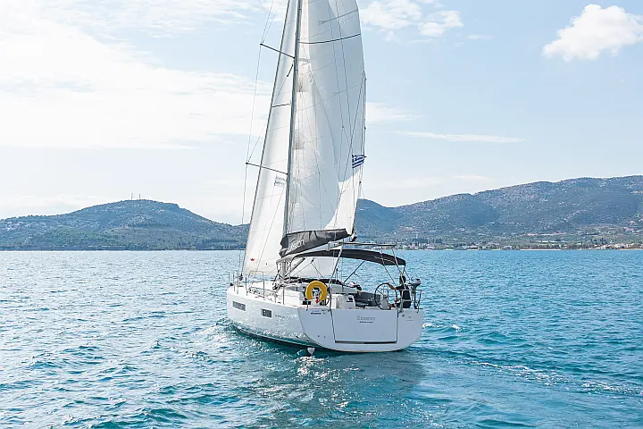 Sun Odyssey 440 - 