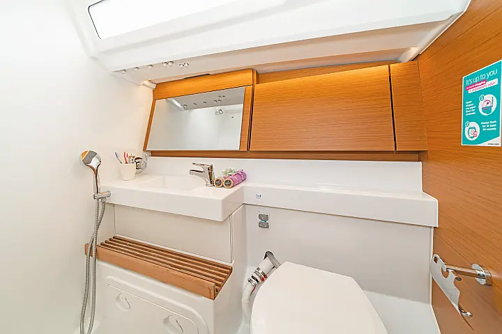 Sun Odyssey 440 - 
