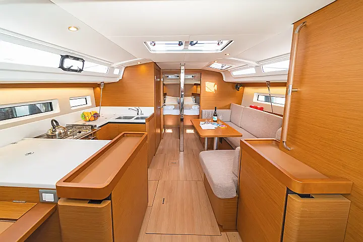 Sun Odyssey 440 - 
