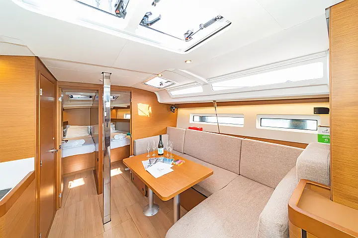 Sun Odyssey 440 - 