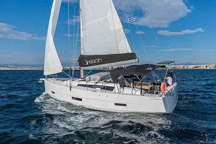Dufour 430 - 