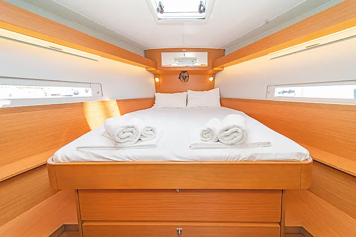 Dufour 430 - 