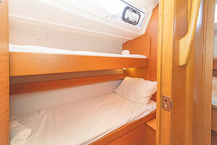 Dufour 430 - 