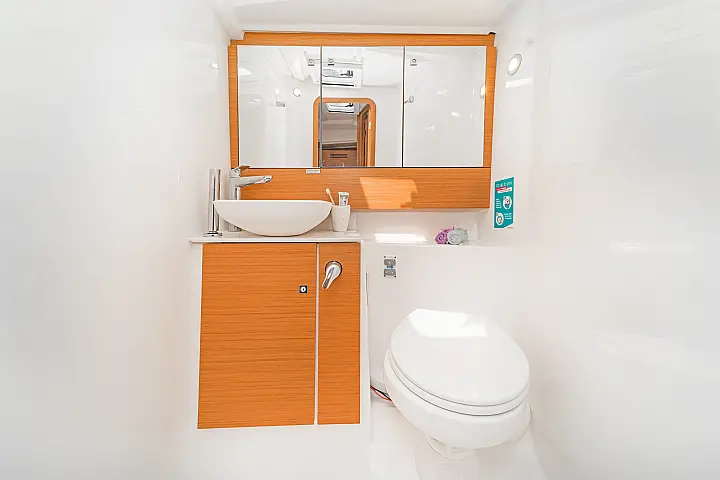 Dufour 430 - 