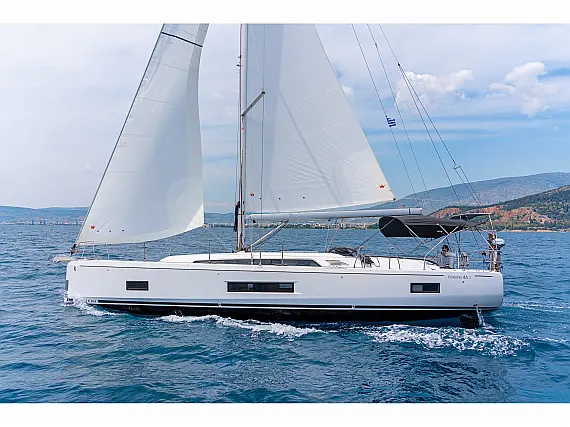 Oceanis 46.1