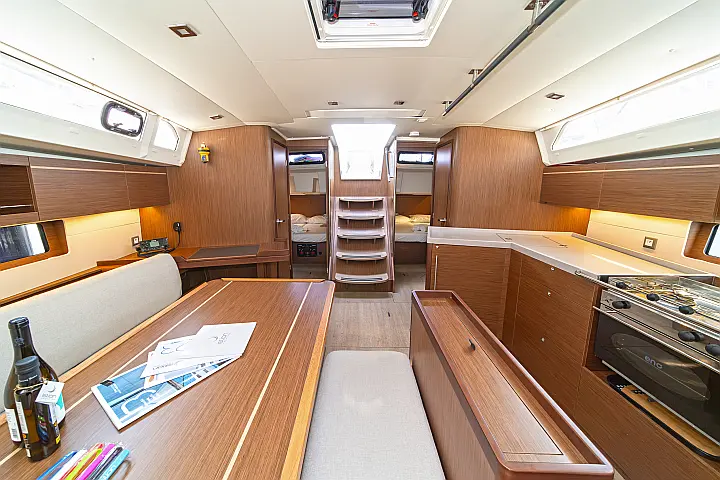 Oceanis 46.1 - 