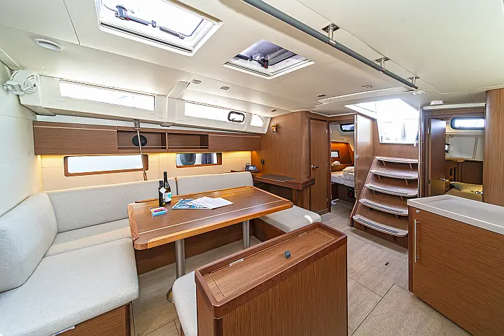 Oceanis 46.1 - 