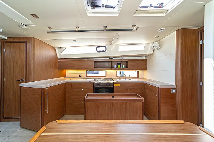 Oceanis 46.1 - 