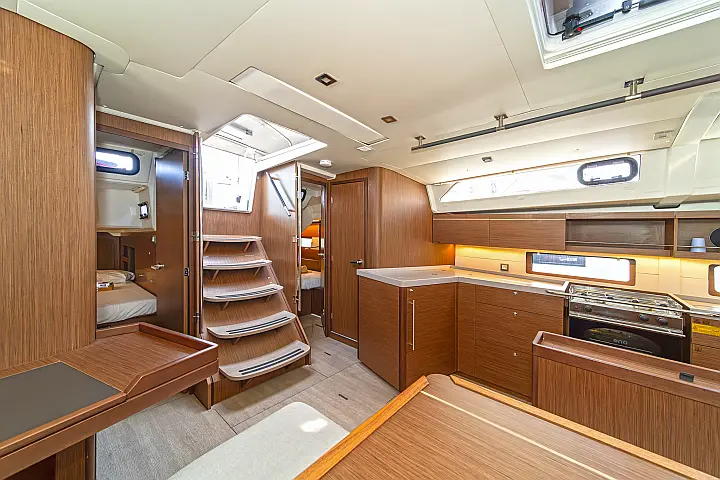 Oceanis 46.1 - 