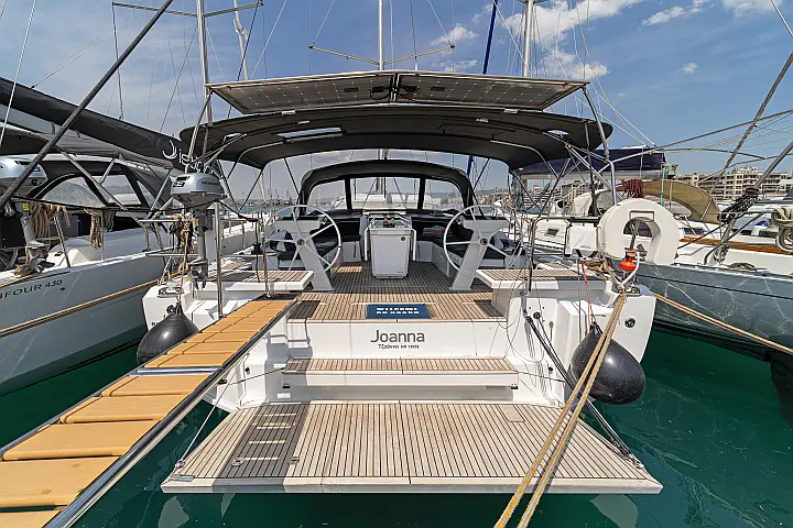 Oceanis 46.1 - 