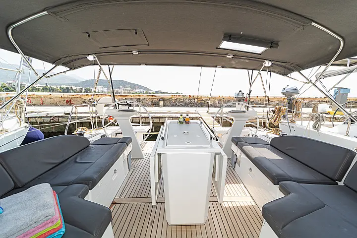 Oceanis 46.1 - 