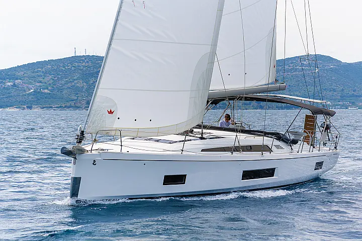 Oceanis 46.1 - 