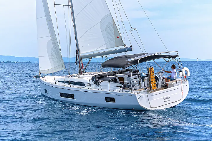 Oceanis 46.1 - 