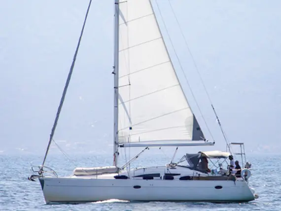 Elan 384 Impression