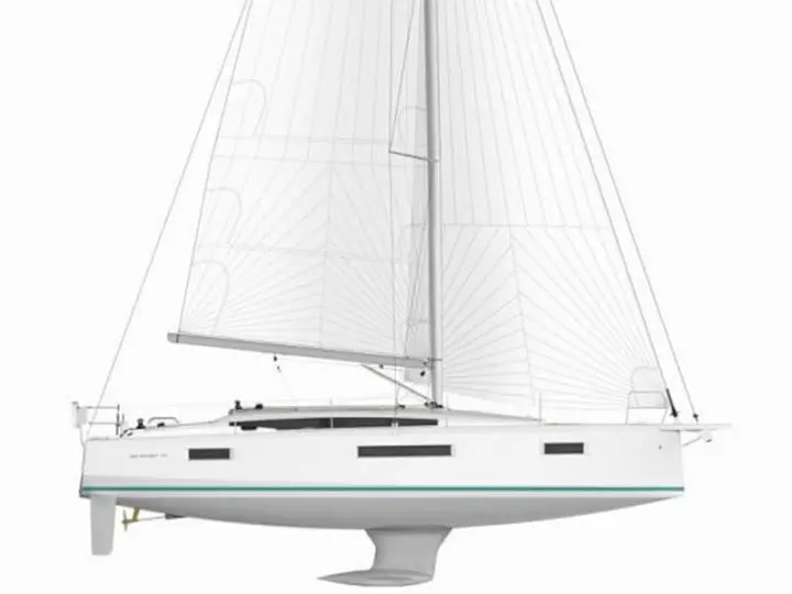 Sun Odyssey 410 - 