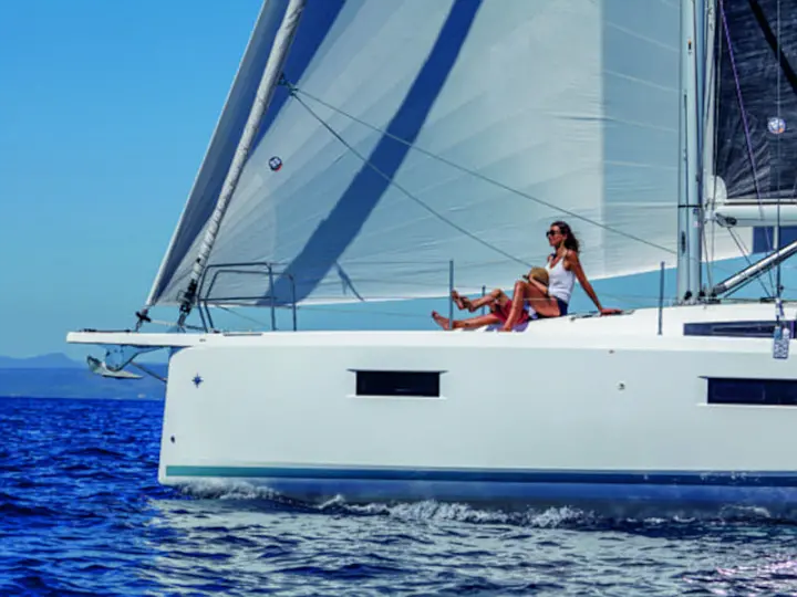 Sun Odyssey 410 - 
