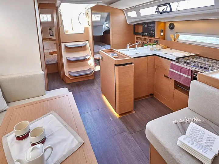 Sun Odyssey 410 - 