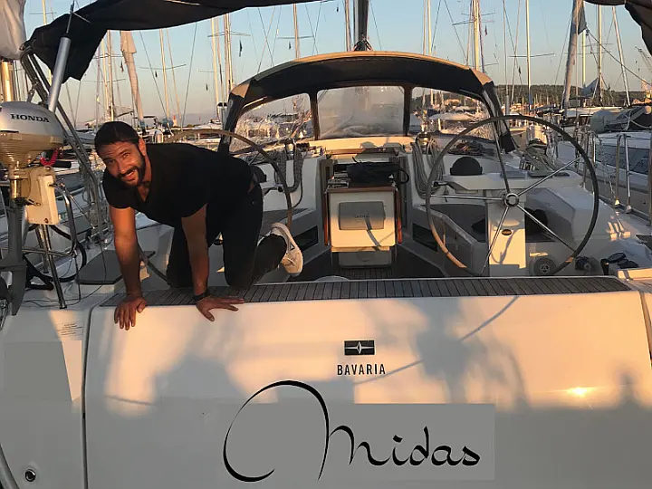 Bavaria 45 Cruiser - 