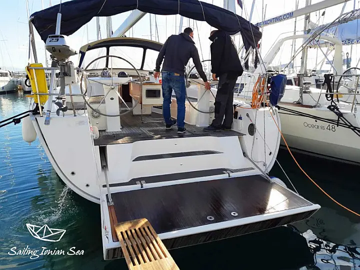 Bavaria 45 Cruiser - 