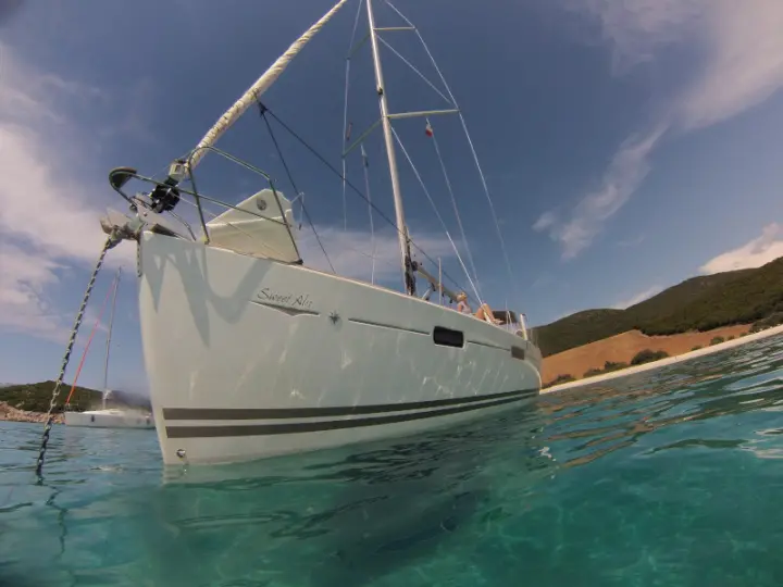 Sun Odyssey 42DS - 