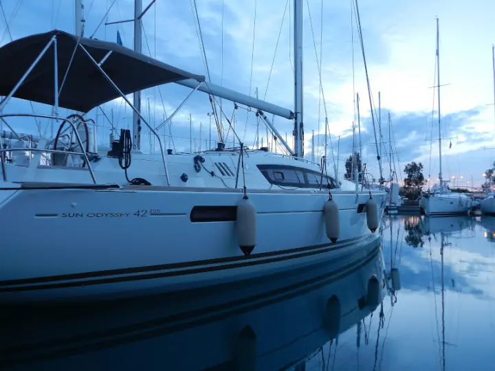 Sun Odyssey 42DS - 