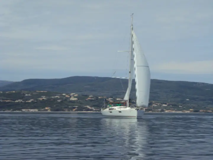 Sun Odyssey 42DS - 