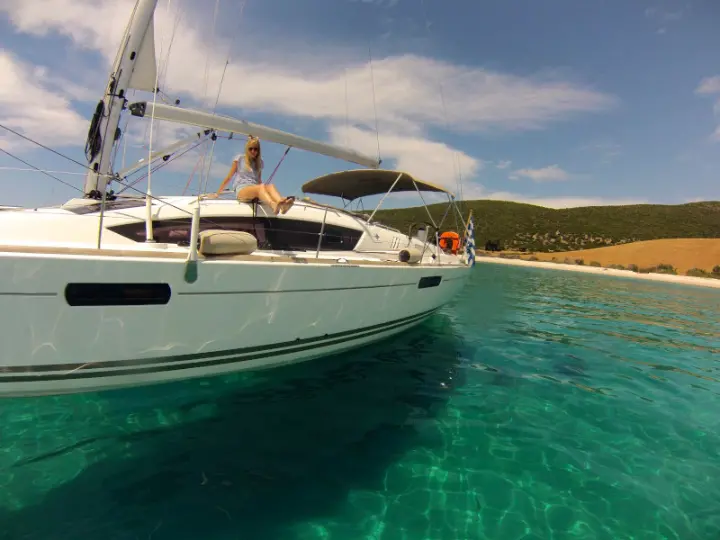 Sun Odyssey 42DS - 