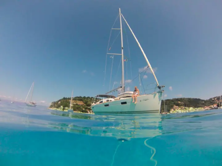 Sun Odyssey 42DS - 