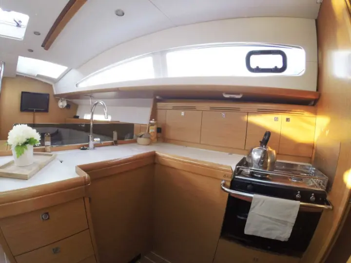 Sun Odyssey 42DS - 