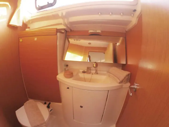 Sun Odyssey 42DS - 