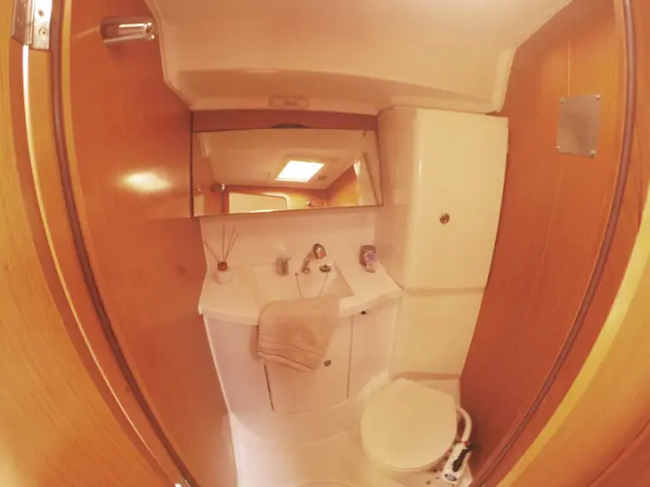 Sun Odyssey 42DS - 