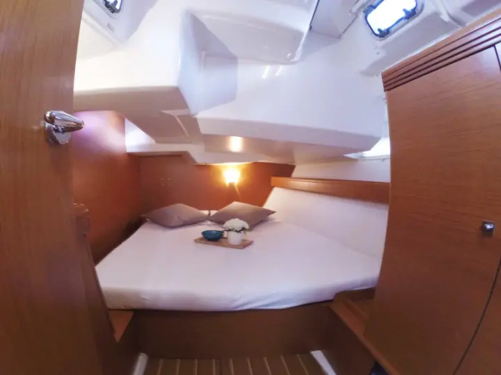 Sun Odyssey 42DS - 