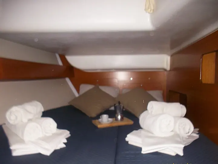 Cyclades 43.4 - 