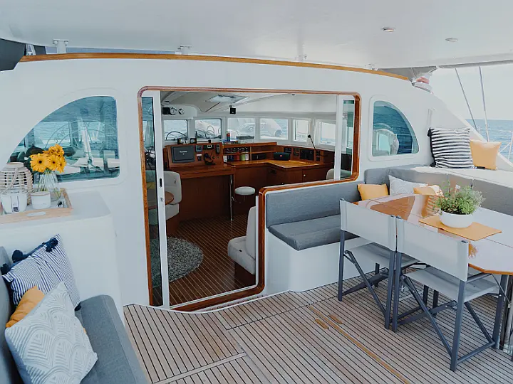 Lagoon 570 Mala - 
