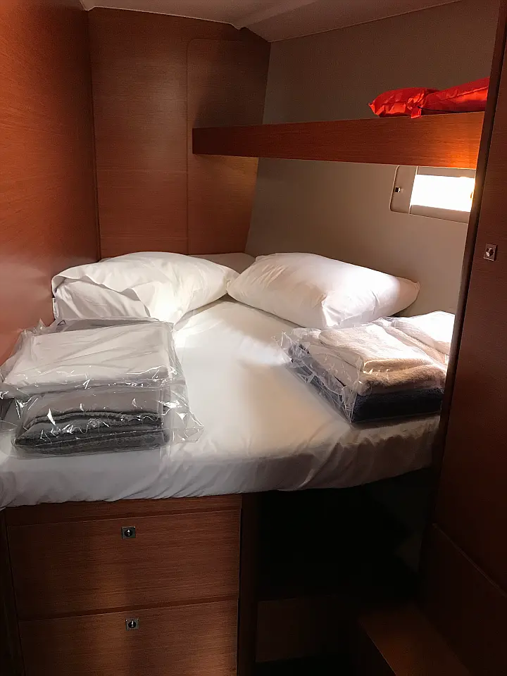 Dufour 460 - 