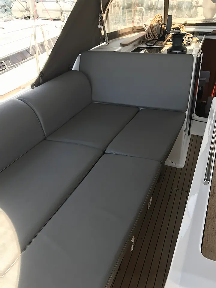 Dufour 460 - 
