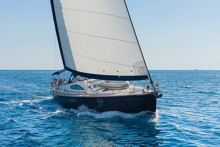 Sun Odyssey 54DS A/C & GEN - ONLY SKIPPERED - 