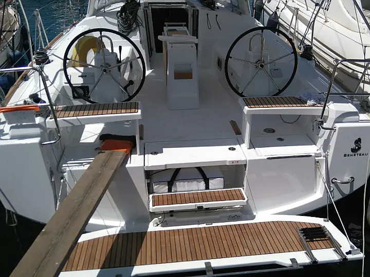 Oceanis 38 - 