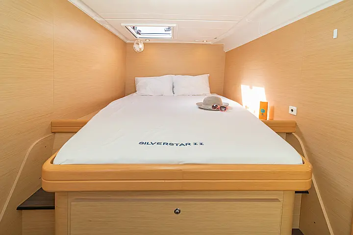 Lagoon 421 A/C - GEN - 