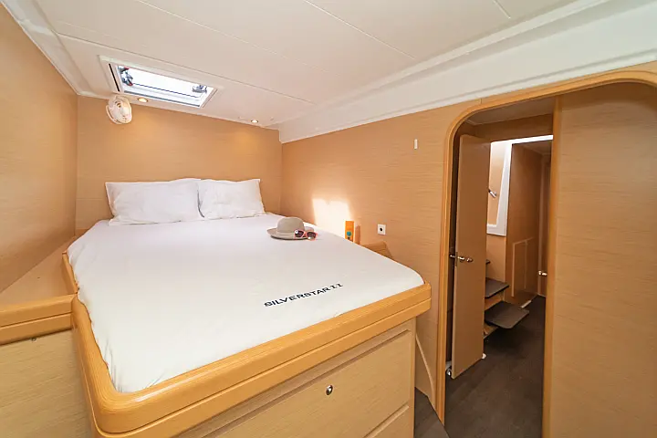 Lagoon 421 A/C - GEN - 