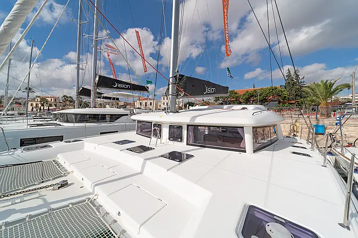 Lagoon 421 A/C - GEN - 