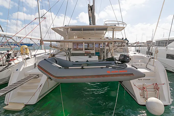 Lagoon 421 A/C - GEN - 